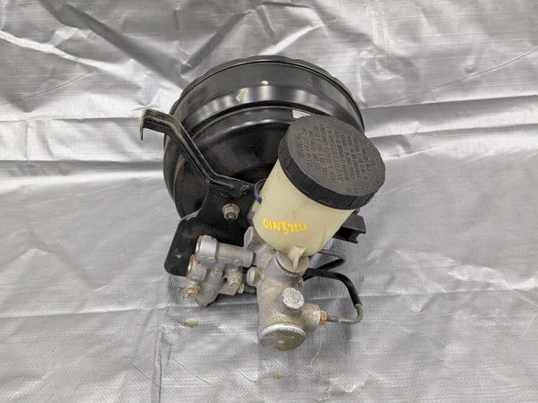 2001–2005 Mazda Miata MX-5 Brake Booster w/ Master Cylinder OEM NAY1-43-800 — Mazda Miata MX-5 OEM part product photo