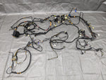99-00 MAZDA MIATA MAIN WIRING HARNESS MANUAL NB1 MX5 OEM NC10 67 230C 00NB18J — Mazda Miata MX-5 OEM part product photo