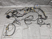 99-00 MAZDA MIATA MAIN WIRING HARNESS MANUAL NB1 MX5 OEM NC10 67 230C 00NB18J — Mazda Miata MX-5 OEM part product photo