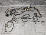 99-00 MAZDA MIATA MAIN WIRING HARNESS MANUAL NB1 MX5 OEM NC10 67 230C 00NB18J — Mazda Miata MX-5 OEM part product photo