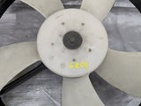 90-97 Mazda Miata OEM NA Main Cooling Driver Fan Shroud Motor B61P-15-140A 6854