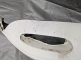 1990-1997 Mazda Miata Front Bumper Cover, White Flaws 90-97 89NA7210