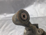 90-93 Mazda Miata / Rear Spindle Knuckle / Driver Side / ABS /  1990-1993 90NA85