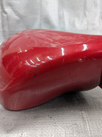 99-05 MAZDA MX-5 MIATA OEM DOOR MIRROR Red LH Driver 1999-2005 03NB27A