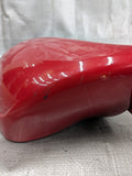 99-05 MAZDA MX-5 MIATA OEM DOOR MIRROR Red LH Driver 1999-2005 03NB27A