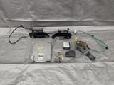 2004-2005 Mazda Miata MX5 Ignition Key Set ECU PCM Auto BP8S-18-881 04NB4374