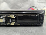 Dual Electronics XDM290BT Single DIN Car Stereo - Black