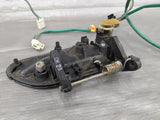 01-02 Mazda Miata MX-5 OEM Ignition Key Set ECU PCM MANUAL BP6F BP6F-18-881C