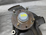 1999-2005 Mazda Miata Front  Spindle Hub Knuckle Pair ABS Left & Right 99-05 743