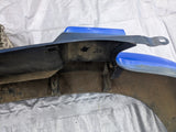 1999-2005 Mazda Miata Rear Bumper Cover, Blue 99NB5560 99-05