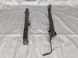 1990-1997 MAZDA MIATA MX5 OEM SEAT RAIL MOUNT SLIDER TRACK Passenger 90-97 9102