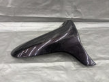 1999-2005 OEM NB Mazda Miata Black Large Tupperware Rear Bumper Mud Flap Spats
