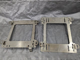 1999-2005 Mazda Miata Mx-5 NRG Innovations Seat Brackets Mounts Pair USED 99-05
