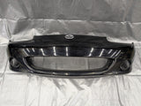 2001-2005 Mazda Miata Front Bumper Black N0Y1-50-030A-BB 01-05 01NB4157