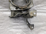 1990-1997 Mazda Miata Passenger RH Headlight Assembly Black 90-97 92NA6854