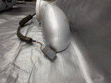 99-05 MAZDA MX-5 MIATA OEM DOOR MIRROR LH Driver Silver 1999-2005 00NB6891