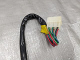 90-97 OEM MAZDA MIATA POWER WINDOW SWITCH, MANUAL TRANSMISSION 1990-1997 92NASU