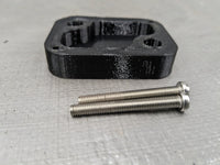 1990-1995 Bolt On Mirror Spacer 1/2" Roll Bar Used 90-95
