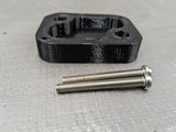 1990-1995 Bolt On Mirror Spacer 1/2" Roll Bar Used 90-95