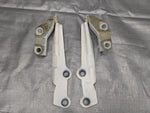 1999-2005  MAZDA MX5 NA MIATA OEM HOOD HINGES PAIR 03NBA3D 99-05 — Mazda Miata MX-5 OEM part product photo