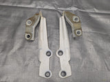 1999-2005  MAZDA MX5 NA MIATA OEM HOOD HINGES PAIR 03NBA3D 99-05 — Mazda Miata MX-5 OEM part product photo