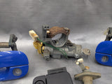 99-00 Mazda Miata MX5 OEM NB1 Ignition Key Set Full Car Lock Manual 1999-2000 55