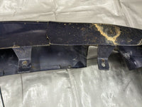 2001-2005 Mazda Miata MX5 OEM Bumper Lip Flap Appearance Package Kit Rare 01-05