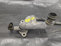 1990-1993 Mazda Miata water pump inlet oem 90-93 92NAUC