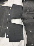99-05 MAZDA MX-5 MIATA OEM CARPET SET 3 PIECES Black 1999-2005 04NB2710