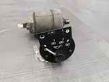 90-93 Mazda Miata MX5 MX-5 OEM Real Oil Pressure Gauge Sending Unit Swap 94-97