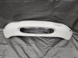 1990-1997 Mazda Miata Front Bumper Cover, White Flaws 90-97 89NA7210