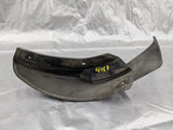 1999-2005 Mazda Miata Black Front Mud Flaps Flap Left Right Set 99-05 01NB4157