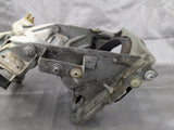 1990-1997 Mazda Miata Passenger RH Headlight Assembly Silver 90-97 89NA7210