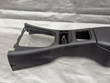 1999-2000 MAZDA MX-5 MIATA 1.8 NB AT CENTER CONSOLE Black 98NB1174