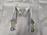 1999-2005 Mazda Miata Mx-5 OEM Hood Hinges Pair 01NBA3D2 99-05 — Mazda Miata MX-5 OEM part product photo