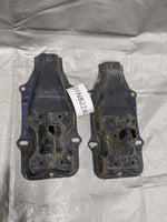 1999-2005 Mazda Miata NA Front Bumper Core Support Crash Bracket Set 99-05