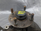 1990-1993 Mazda Miata Front  Spindle Hub Knuckle Pair Left & Right 90-93 90NA856