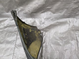 1990-1997 Mazda Miata Rear Bumper Cover, Cut Cover Green (HU)  90-97