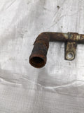 1990-1993 Mazda Miata water pump inlet oem 90-93 89NAUC