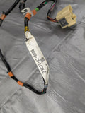 2001-2002 MAZDA MIATA MAIN WIRING HARNESS MANUAL NB2 MX5 OEM 01-02 01NB4157
