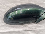 99-05 MAZDA MX-5 MIATA OEM DOOR MIRROR Green RH PASSENGER 1999-2005 989NB1174