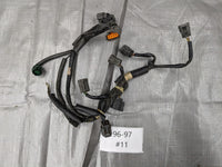 96-97 Mazda Miata OEM Fuel Injector Engine Wiring Harness 1996-1997 #11