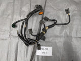 96-97 Mazda Miata OEM Fuel Injector Engine Wiring Harness 1996-1997 #11