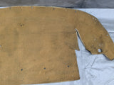 90-93 Mazda Miata OEM Tan Rear Parcel Shelf Carpet Mat Cover NA 1990-1993