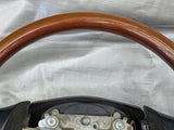1999-2005 Mazda Miata MX-5 Roadster NB Nardi Wood Steering Wheel OEM 99-05 01046