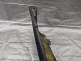 1990-1997 Mazda Miata Rear Bumper Cover, Black 90-97 92NA6854