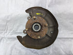 90-93 Mazda Miata / Rear Spindle Knuckle / Driver Side / NO ABS / 90NASU — Mazda Miata MX-5 OEM part product photo