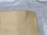 1999-2005 Mazda Miata DASH Under Steering COLUMN COVER TAN PLASTIC KICK  01NB22A