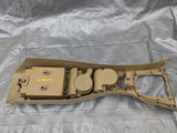01-05 MAZDA MX-5 MIATA OEM CENTER CONSOLE STORAGE COMPARTMENT TAN 01NB6119