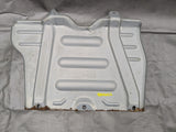 1990-1993 Mazda Miata Mx-5 OEM CPU ECU Cover Plate Bracket B61P18885 91NA3L 90-93 — Mazda Miata OEM used part product photo